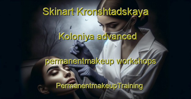 Skinart Kronshtadskaya Koloniya advanced permanentmakeup workshops | #PermanentmakeupTraining #PermanentmakeupClasses #SkinartTraining-Russia