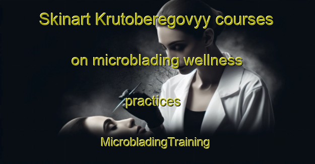 Skinart Krutoberegovyy courses on microblading wellness practices | #MicrobladingTraining #MicrobladingClasses #SkinartTraining-Russia