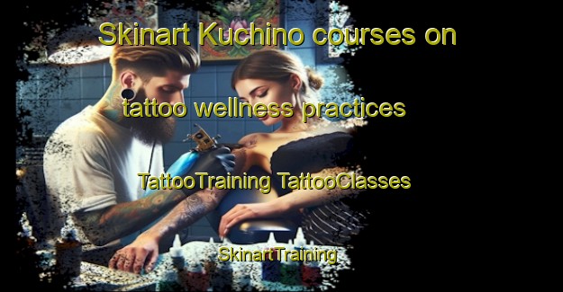 Skinart Kuchino courses on tattoo wellness practices | #TattooTraining #TattooClasses #SkinartTraining-Russia