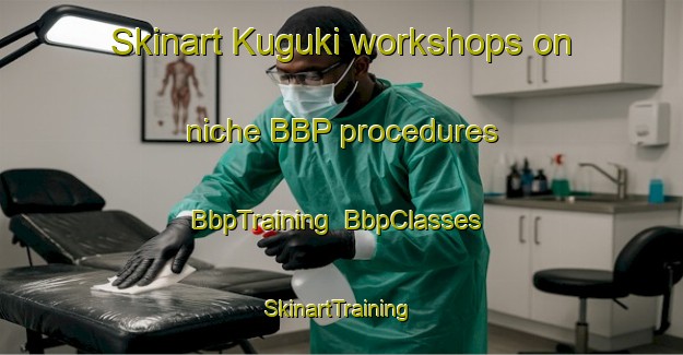 Skinart Kuguki workshops on niche BBP procedures | BbpTraining | BbpClasses | SkinartTraining-Russia