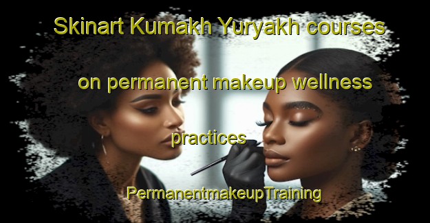 Skinart Kumakh Yuryakh courses on permanent makeup wellness practices | #PermanentmakeupTraining #PermanentmakeupClasses #SkinartTraining-Russia