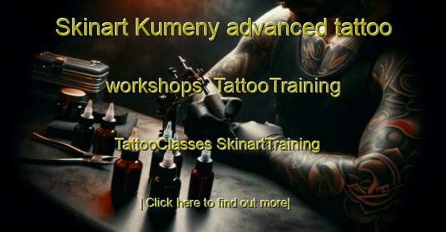 Skinart Kumeny advanced tattoo workshops | #TattooTraining #TattooClasses #SkinartTraining-Russia