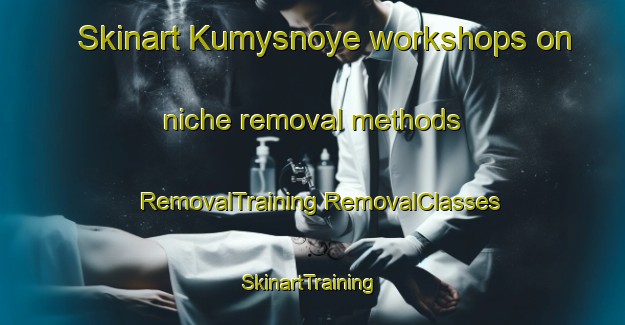 Skinart Kumysnoye workshops on niche removal methods | #RemovalTraining #RemovalClasses #SkinartTraining-Russia