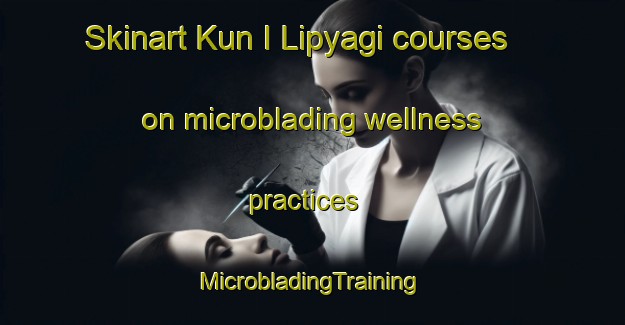 Skinart Kun I Lipyagi courses on microblading wellness practices | #MicrobladingTraining #MicrobladingClasses #SkinartTraining-Russia