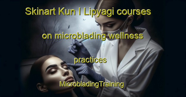 Skinart Kun I Lipyagi courses on microblading wellness practices | #MicrobladingTraining #MicrobladingClasses #SkinartTraining-Russia