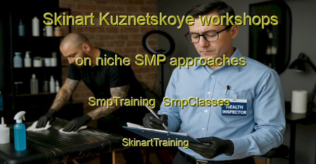 Skinart Kuznetskoye workshops on niche SMP approaches | SmpTraining | SmpClasses | SkinartTraining-Russia