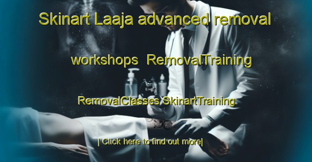 Skinart Laaja advanced removal workshops | #RemovalTraining #RemovalClasses #SkinartTraining-Russia