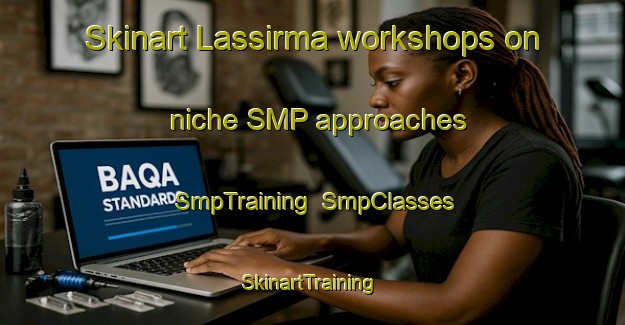 Skinart Lassirma workshops on niche SMP approaches | SmpTraining | SmpClasses | SkinartTraining-Russia