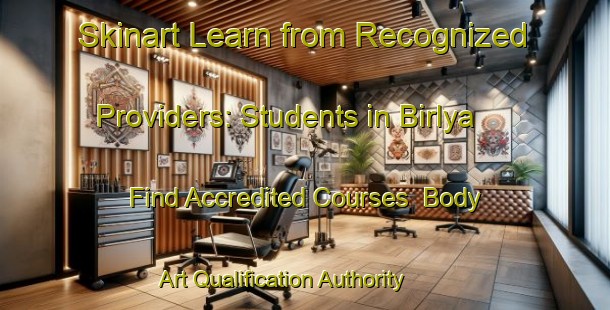 Skinart Learn from Recognized Providers: Students in Birlya - Find Accredited Courses | Body Art Qualification Authority | BAQA-Russia