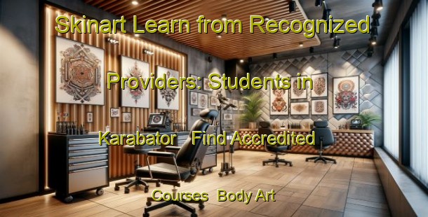 Skinart Learn from Recognized Providers: Students in Karabator - Find Accredited Courses | Body Art Qualification Authority | BAQA-Russia