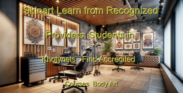 Skinart Learn from Recognized Providers: Students in Khotynets - Find Accredited Courses | Body Art Qualification Authority | BAQA-Russia