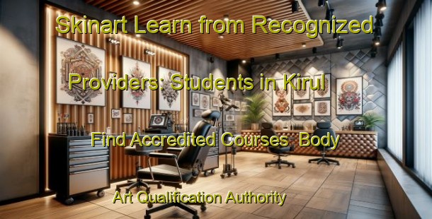 Skinart Learn from Recognized Providers: Students in Kirul - Find Accredited Courses | Body Art Qualification Authority | BAQA-Russia