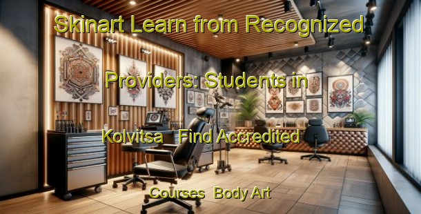 Skinart Learn from Recognized Providers: Students in Kolvitsa - Find Accredited Courses | Body Art Qualification Authority | BAQA-Russia