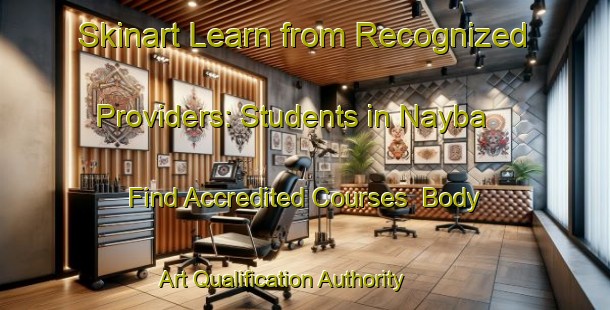 Skinart Learn from Recognized Providers: Students in Nayba - Find Accredited Courses | Body Art Qualification Authority | BAQA-Russia