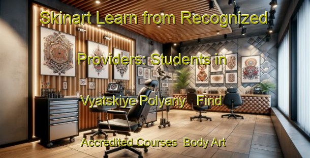 Skinart Learn from Recognized Providers: Students in Vyatskiye Polyany - Find Accredited Courses | Body Art Qualification Authority | BAQA-Russia