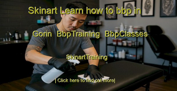 Skinart Learn how to bbp in Gorin | BbpTraining | BbpClasses | SkinartTraining-Russia