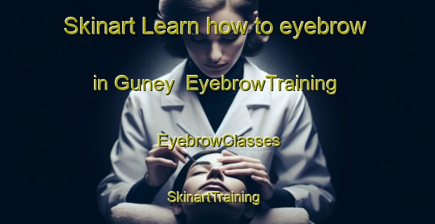 Skinart Learn how to eyebrow in Guney | EyebrowTraining | EyebrowClasses | SkinartTraining-Russia