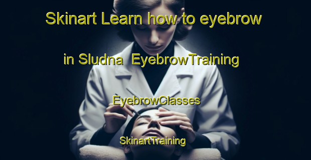 Skinart Learn how to eyebrow in Sludna | EyebrowTraining | EyebrowClasses | SkinartTraining-Russia