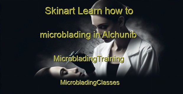 Skinart Learn how to microblading in Alchunib | MicrobladingTraining | MicrobladingClasses | SkinartTraining-Russia