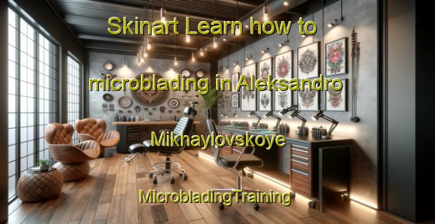 Skinart Learn how to microblading in Aleksandro Mikhaylovskoye | #MicrobladingTraining #MicrobladingClasses #SkinartTraining-Russia