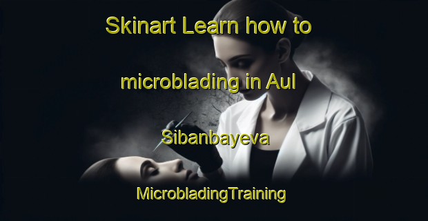 Skinart Learn how to microblading in Aul Sibanbayeva | #MicrobladingTraining #MicrobladingClasses #SkinartTraining-Russia