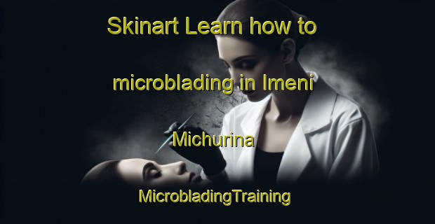 Skinart Learn how to microblading in Imeni Michurina | #MicrobladingTraining #MicrobladingClasses #SkinartTraining-Russia