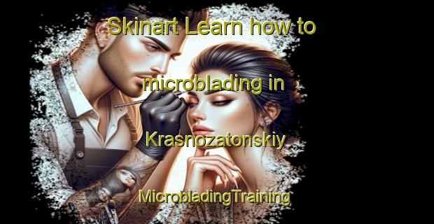 Skinart Learn how to microblading in Krasnozatonskiy | #MicrobladingTraining #MicrobladingClasses #SkinartTraining-Russia