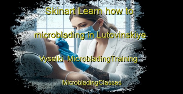 Skinart Learn how to microblading in Lutovinskiye Vyselki | #MicrobladingTraining #MicrobladingClasses #SkinartTraining-Russia