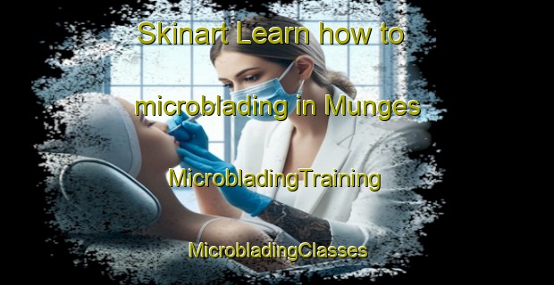 Skinart Learn how to microblading in Munges | #MicrobladingTraining #MicrobladingClasses #SkinartTraining-Russia