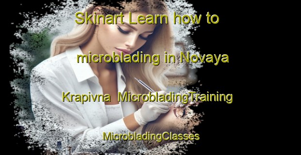 Skinart Learn how to microblading in Novaya Krapivna | #MicrobladingTraining #MicrobladingClasses #SkinartTraining-Russia