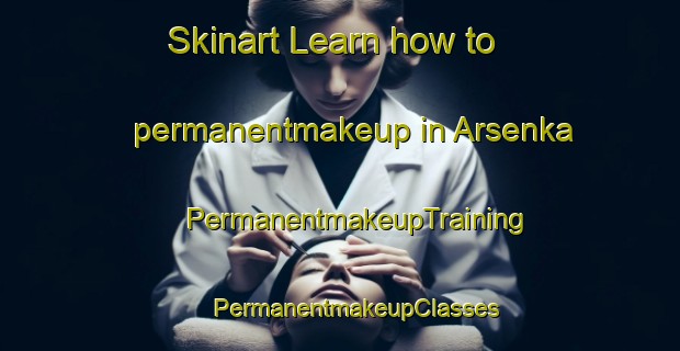 Skinart Learn how to permanentmakeup in Arsenka | #PermanentmakeupTraining #PermanentmakeupClasses #SkinartTraining-Russia