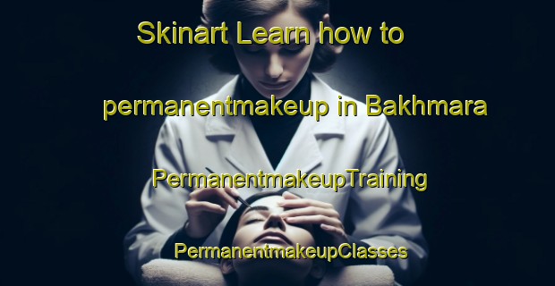 Skinart Learn how to permanentmakeup in Bakhmara | #PermanentmakeupTraining #PermanentmakeupClasses #SkinartTraining-Russia