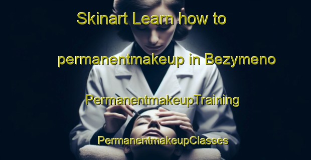 Skinart Learn how to permanentmakeup in Bezymeno | #PermanentmakeupTraining #PermanentmakeupClasses #SkinartTraining-Russia