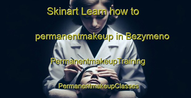 Skinart Learn how to permanentmakeup in Bezymeno | PermanentmakeupTraining | PermanentmakeupClasses | SkinartTraining-Russia