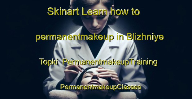 Skinart Learn how to permanentmakeup in Blizhniye Topki | #PermanentmakeupTraining #PermanentmakeupClasses #SkinartTraining-Russia