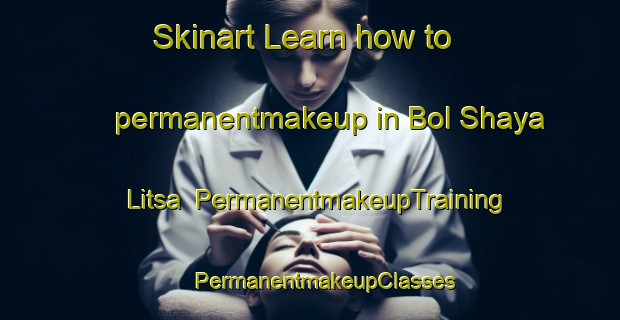 Skinart Learn how to permanentmakeup in Bol Shaya Litsa | #PermanentmakeupTraining #PermanentmakeupClasses #SkinartTraining-Russia