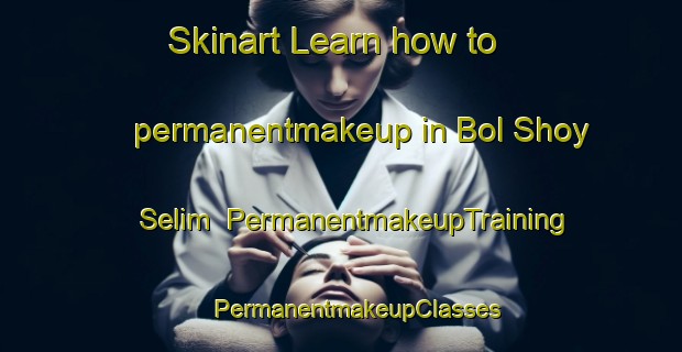 Skinart Learn how to permanentmakeup in Bol Shoy Selim | #PermanentmakeupTraining #PermanentmakeupClasses #SkinartTraining-Russia