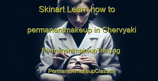 Skinart Learn how to permanentmakeup in Chervyaki | PermanentmakeupTraining | PermanentmakeupClasses | SkinartTraining-Russia