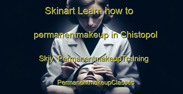 Skinart Learn how to permanentmakeup in Chistopol Skiy | #PermanentmakeupTraining #PermanentmakeupClasses #SkinartTraining-Russia