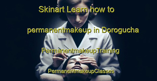 Skinart Learn how to permanentmakeup in Dorogucha | PermanentmakeupTraining | PermanentmakeupClasses | SkinartTraining-Russia