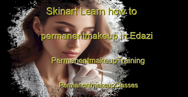 Skinart Learn how to permanentmakeup in Edazi | #PermanentmakeupTraining #PermanentmakeupClasses #SkinartTraining-Russia