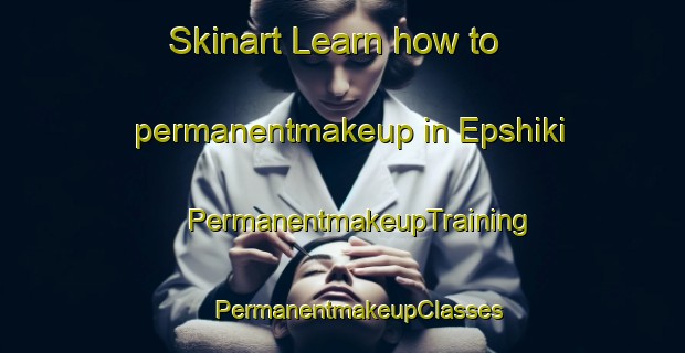 Skinart Learn how to permanentmakeup in Epshiki | #PermanentmakeupTraining #PermanentmakeupClasses #SkinartTraining-Russia