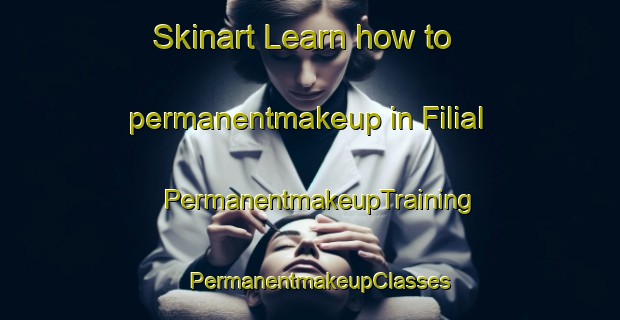 Skinart Learn how to permanentmakeup in Filial | PermanentmakeupTraining | PermanentmakeupClasses | SkinartTraining-Russia