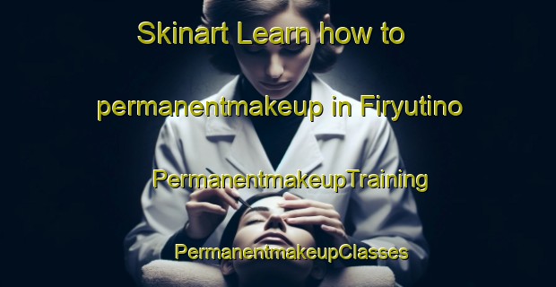 Skinart Learn how to permanentmakeup in Firyutino | #PermanentmakeupTraining #PermanentmakeupClasses #SkinartTraining-Russia