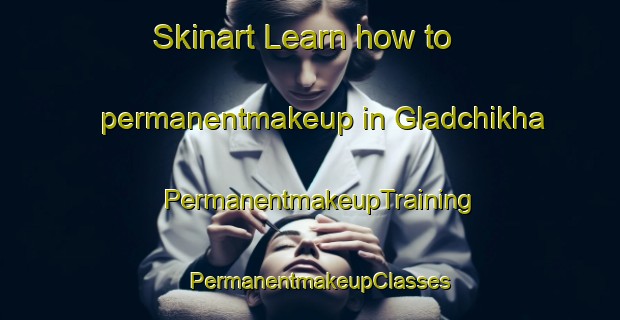 Skinart Learn how to permanentmakeup in Gladchikha | PermanentmakeupTraining | PermanentmakeupClasses | SkinartTraining-Russia