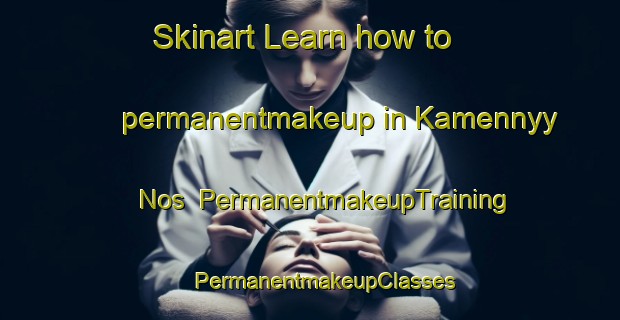 Skinart Learn how to permanentmakeup in Kamennyy Nos | #PermanentmakeupTraining #PermanentmakeupClasses #SkinartTraining-Russia