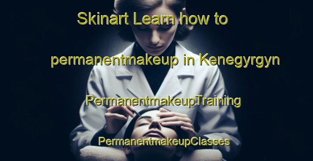 Skinart Learn how to permanentmakeup in Kenegyrgyn | #PermanentmakeupTraining #PermanentmakeupClasses #SkinartTraining-Russia