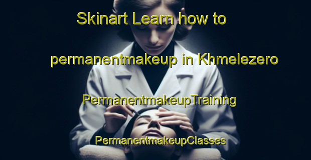Skinart Learn how to permanentmakeup in Khmelezero | PermanentmakeupTraining | PermanentmakeupClasses | SkinartTraining-Russia