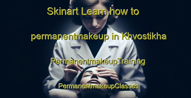 Skinart Learn how to permanentmakeup in Khvostikha | PermanentmakeupTraining | PermanentmakeupClasses | SkinartTraining-Russia
