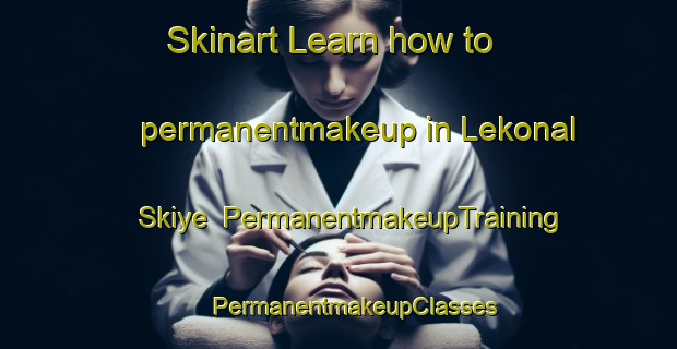 Skinart Learn how to permanentmakeup in Lekonal Skiye | #PermanentmakeupTraining #PermanentmakeupClasses #SkinartTraining-Russia